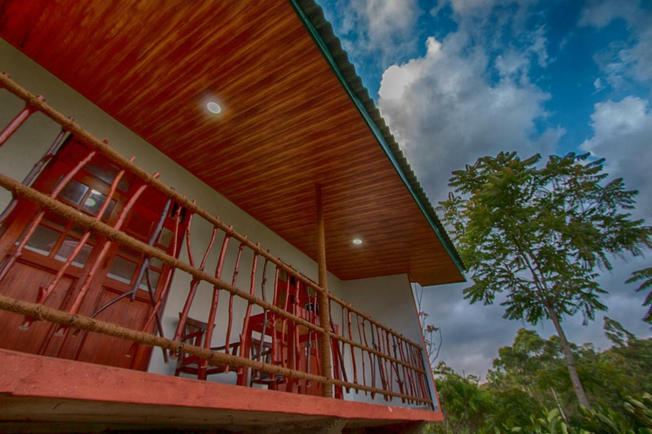 Ella Breeze Homestay Exterior foto